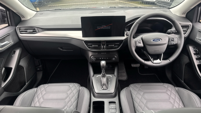 Ford Focus 1.0 EcoBoost Hybrid mHEV 155 Titanium X 5dr Auto Petrol Estate